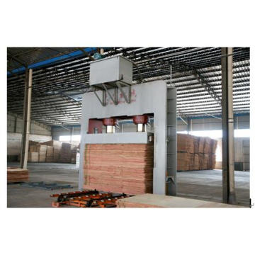 400t 15layers Plywood Hot Press Thermocompressor